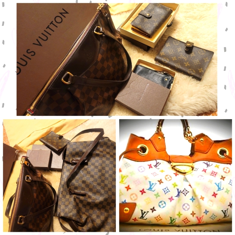 6 Louis Vuitton collection
